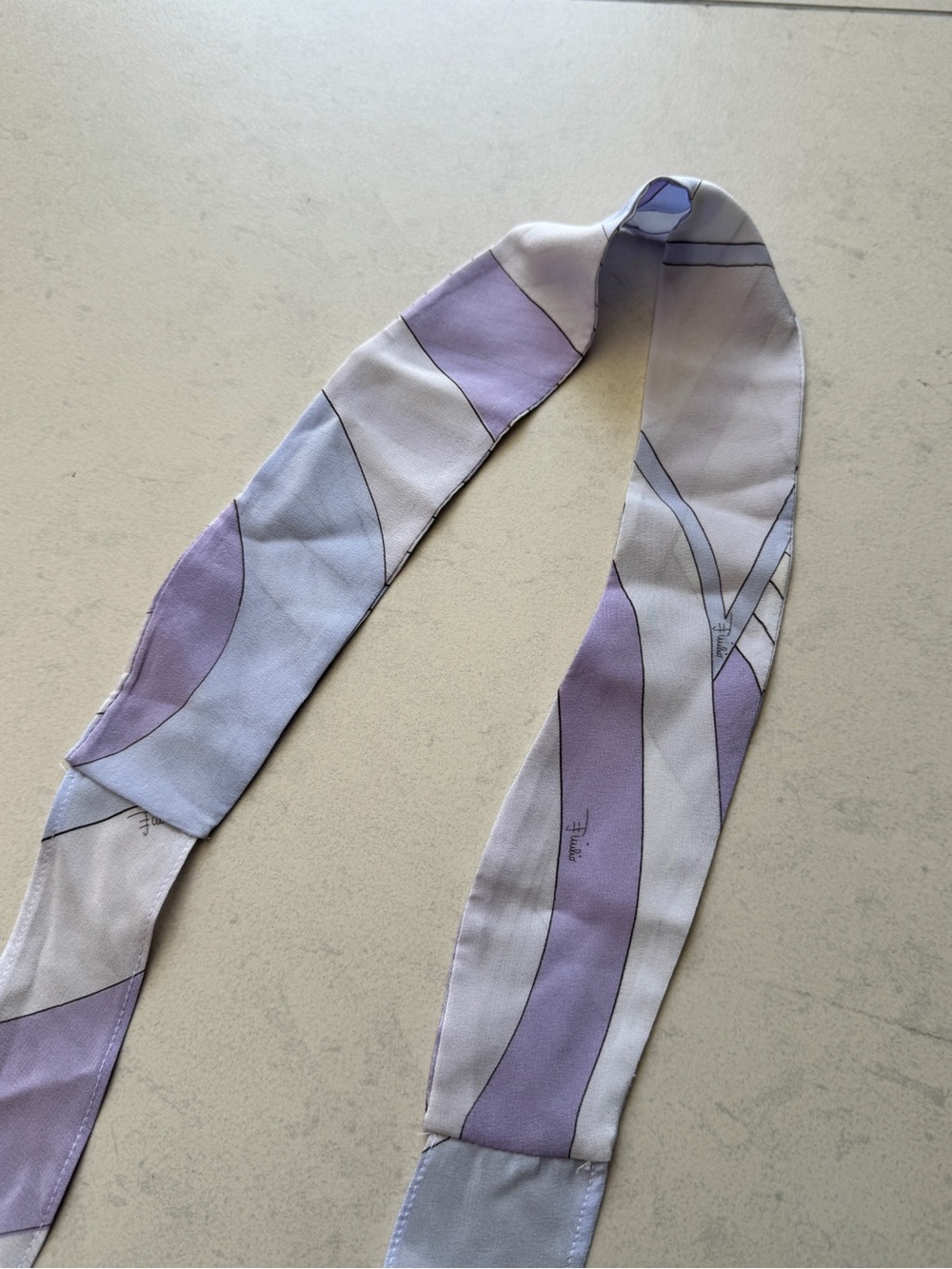 PUCCI HEAD BAND
